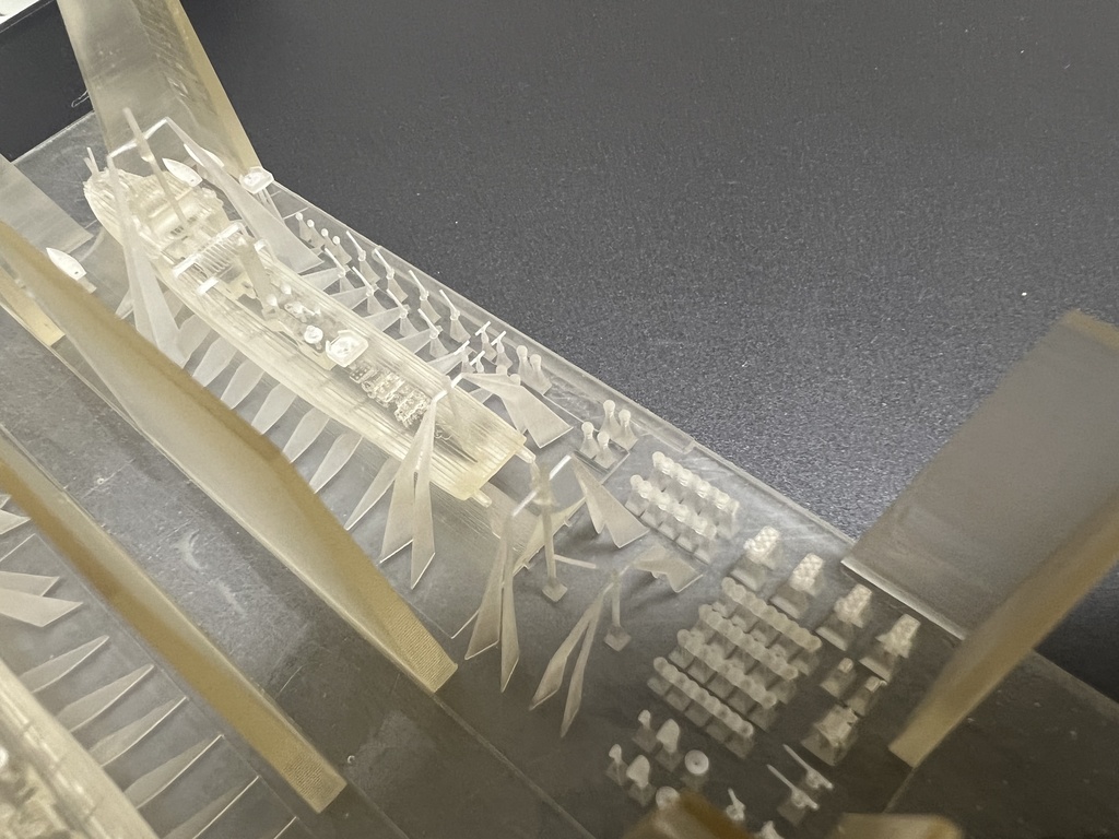 1/700 日本海軍 敷設特務艇 (初代)測天型 1隻