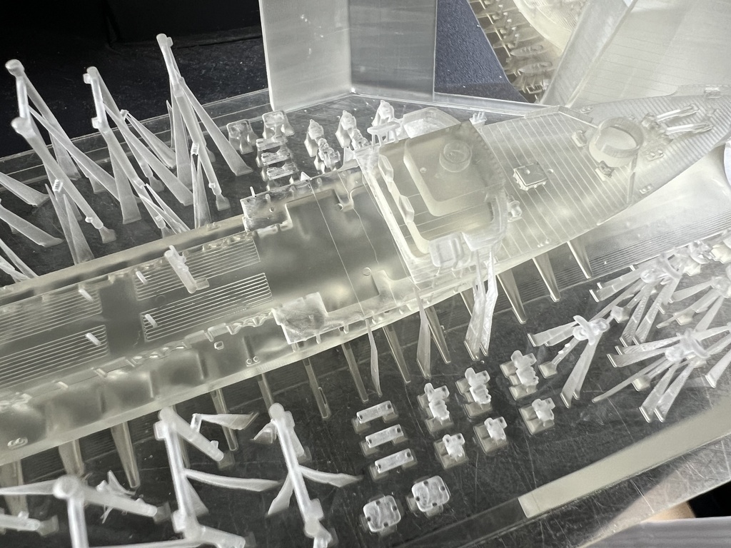 1/700 海上自衛隊 給油艦 はまな(AO-411) 1隻