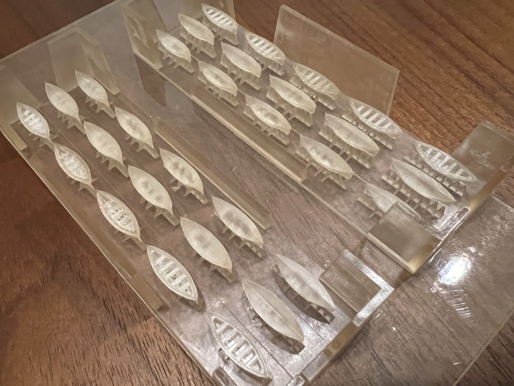 1/500 汎用救命艇セット