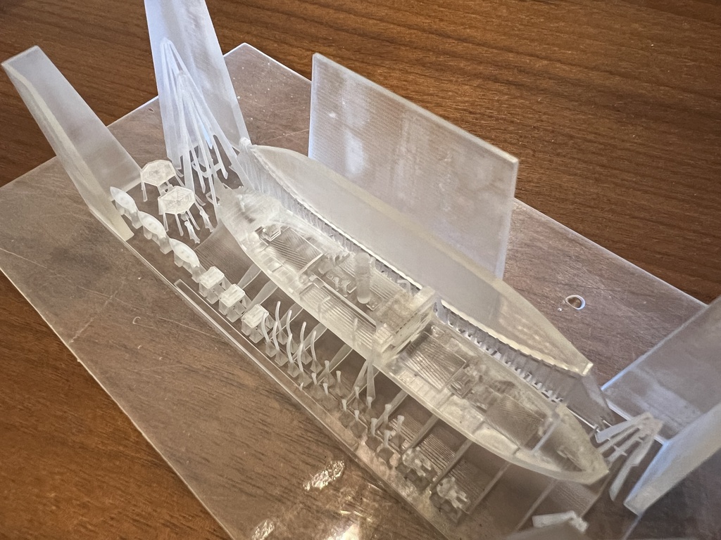 1/700 丸正海運 貨物船「第五日正丸」 1隻