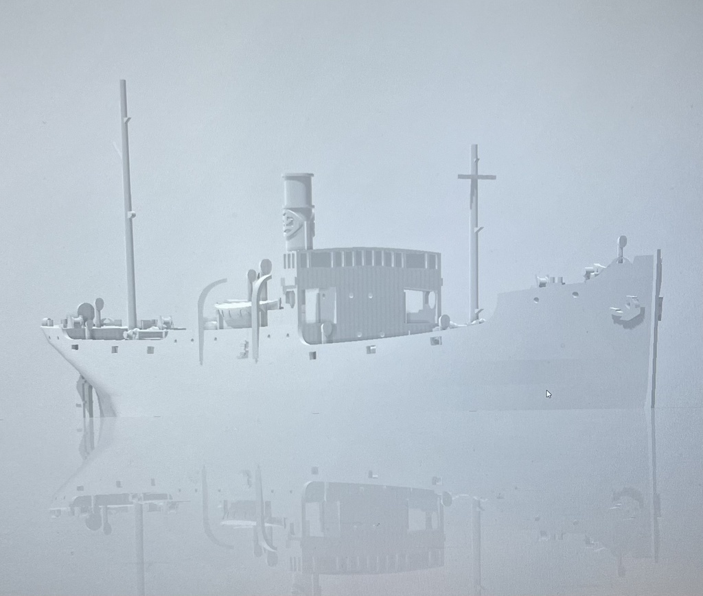 1/700 丸正海運 貨物船「第五日正丸」 1隻