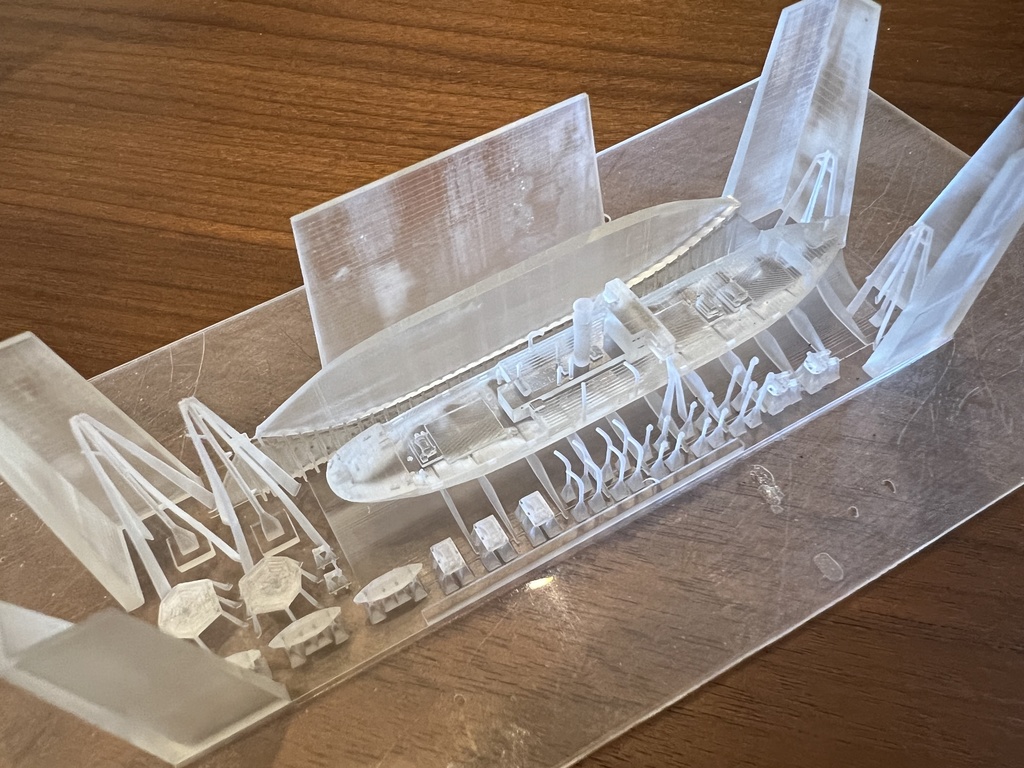 1/700 丸正海運 貨物船「第五日正丸」 1隻