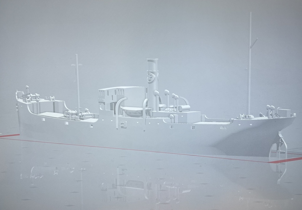 1/700 丸正海運 貨物船「第五日正丸」 1隻