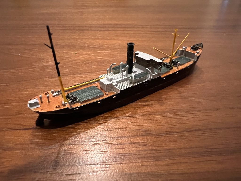 1/700 丸正海運 貨物船「第五日正丸」 1隻