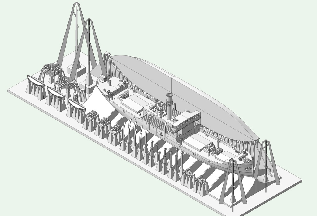 1/700　丸正海運　貨物船「第五日正丸」　1隻