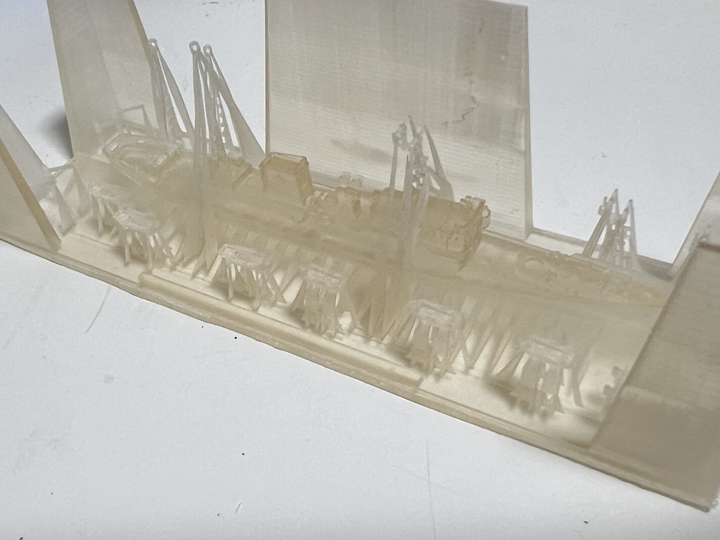 1/700 海上保安庁 巡視船「てしお(なつい)型」(PM01)