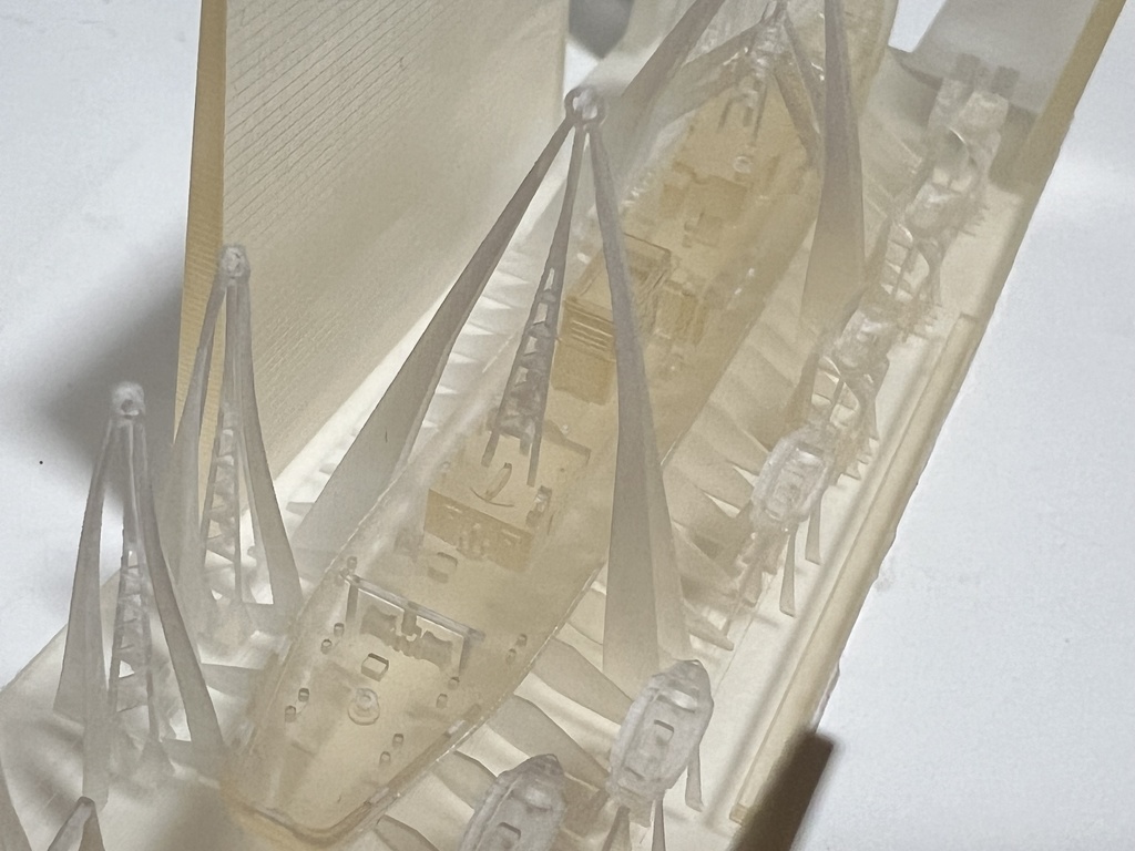 1/700 海上保安庁 巡視船「てしお(なつい)型」(PM01)