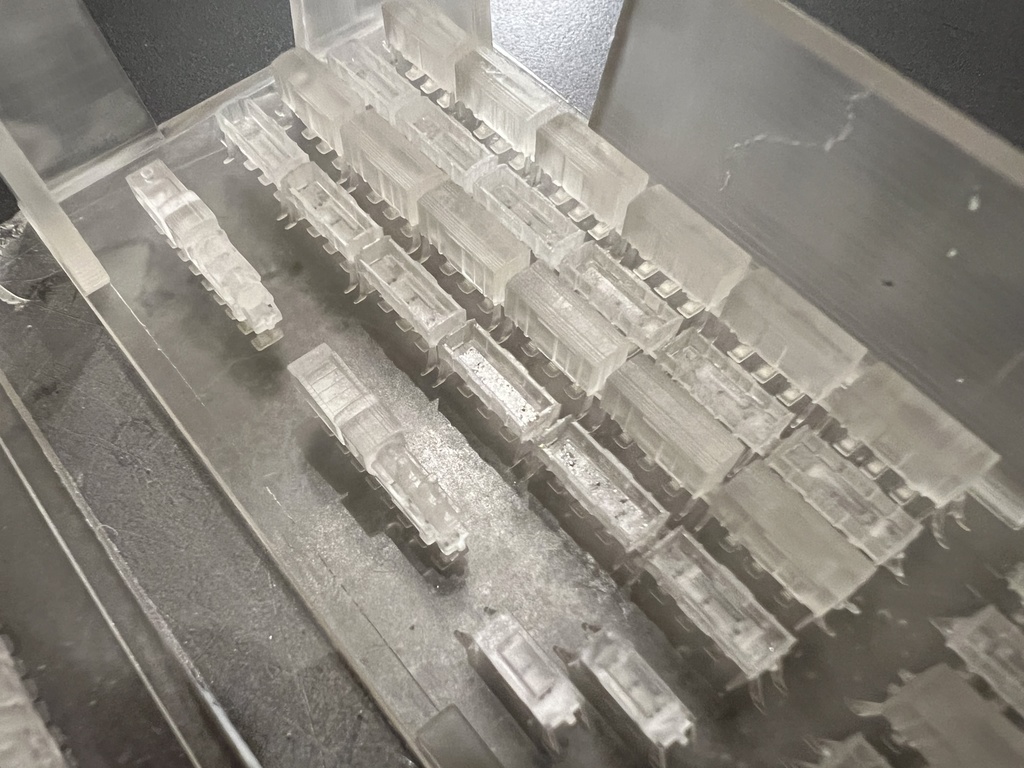 1/700 戦前型 青函連絡船用蒸気機関車・貨車セット