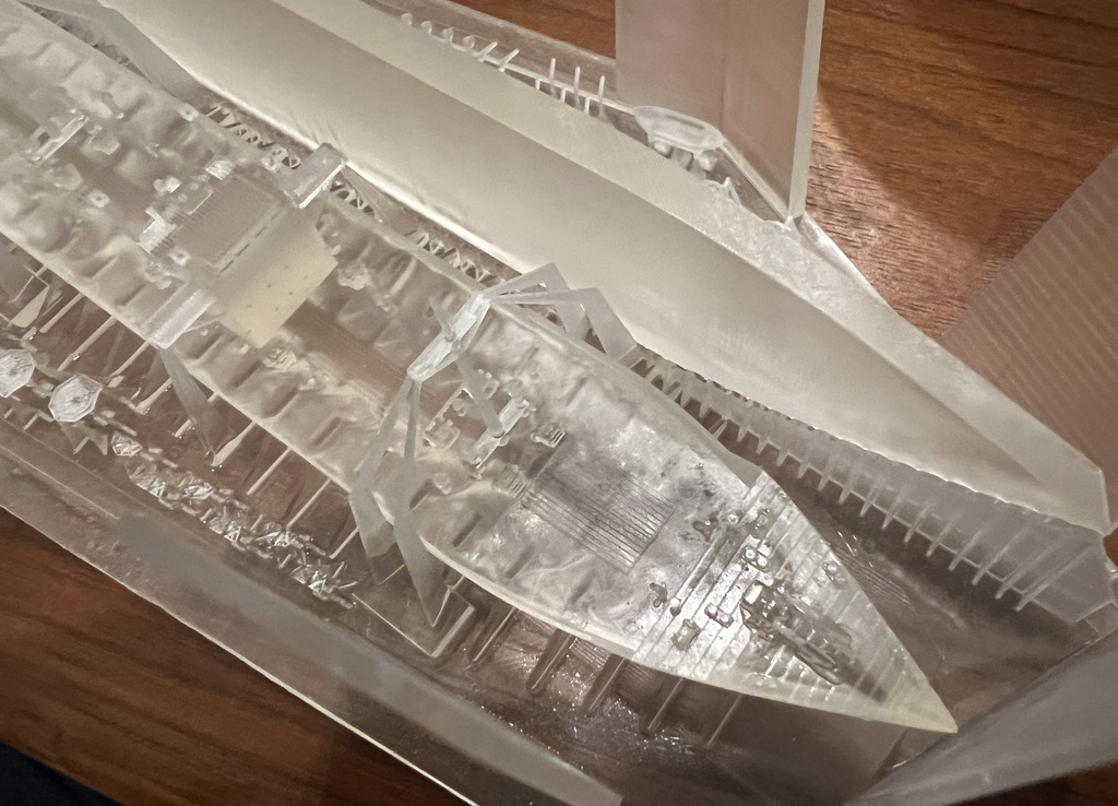 1/700 戦時標準船 2A型貨物船 1隻