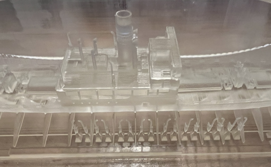 1/700 朝鮮郵船 貨物船「新京丸」 1隻