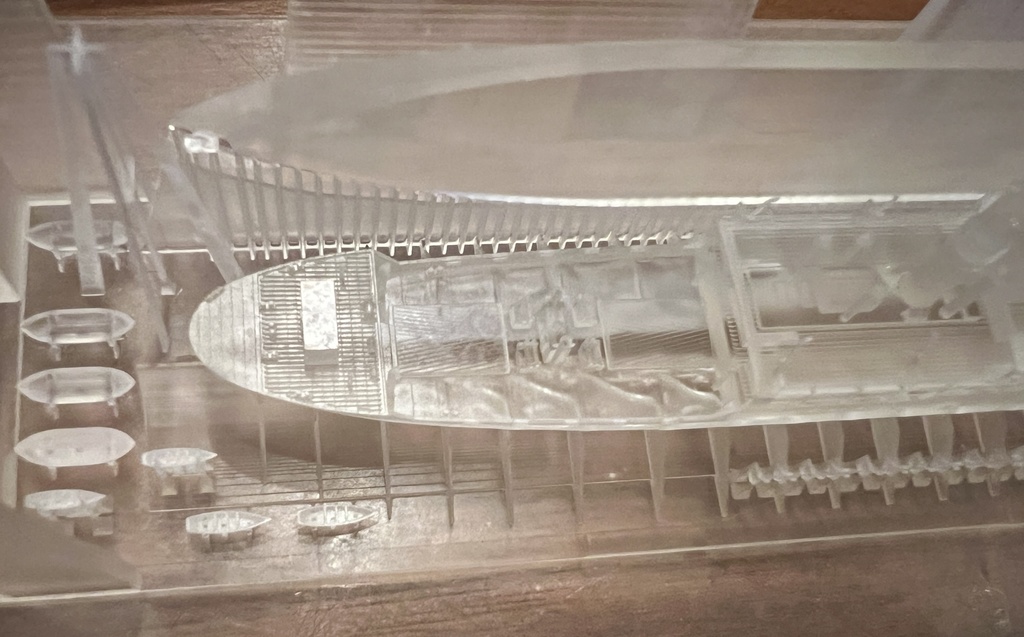 1/700 朝鮮郵船 貨物船「新京丸」 1隻