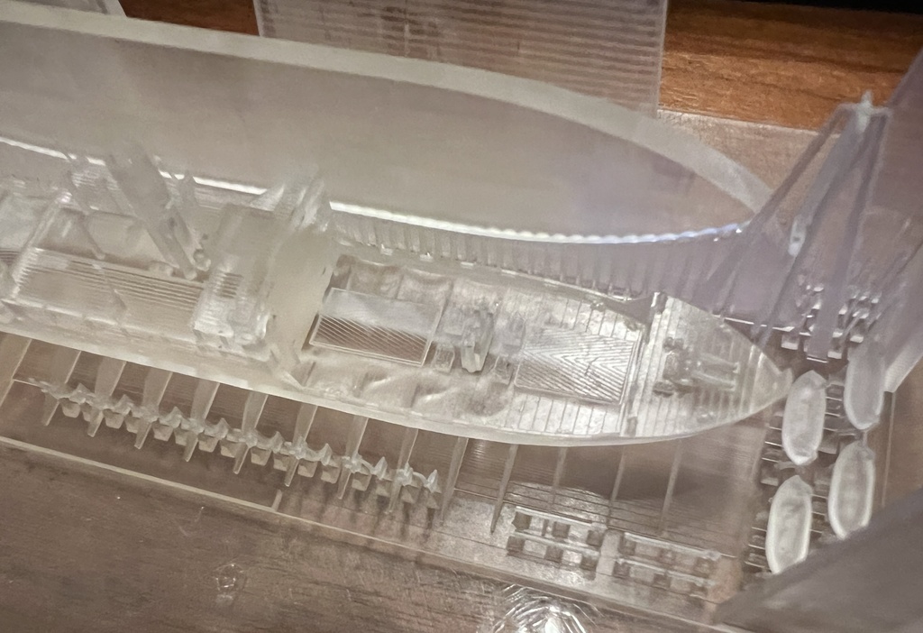 1/700 朝鮮郵船 貨物船「新京丸」 1隻