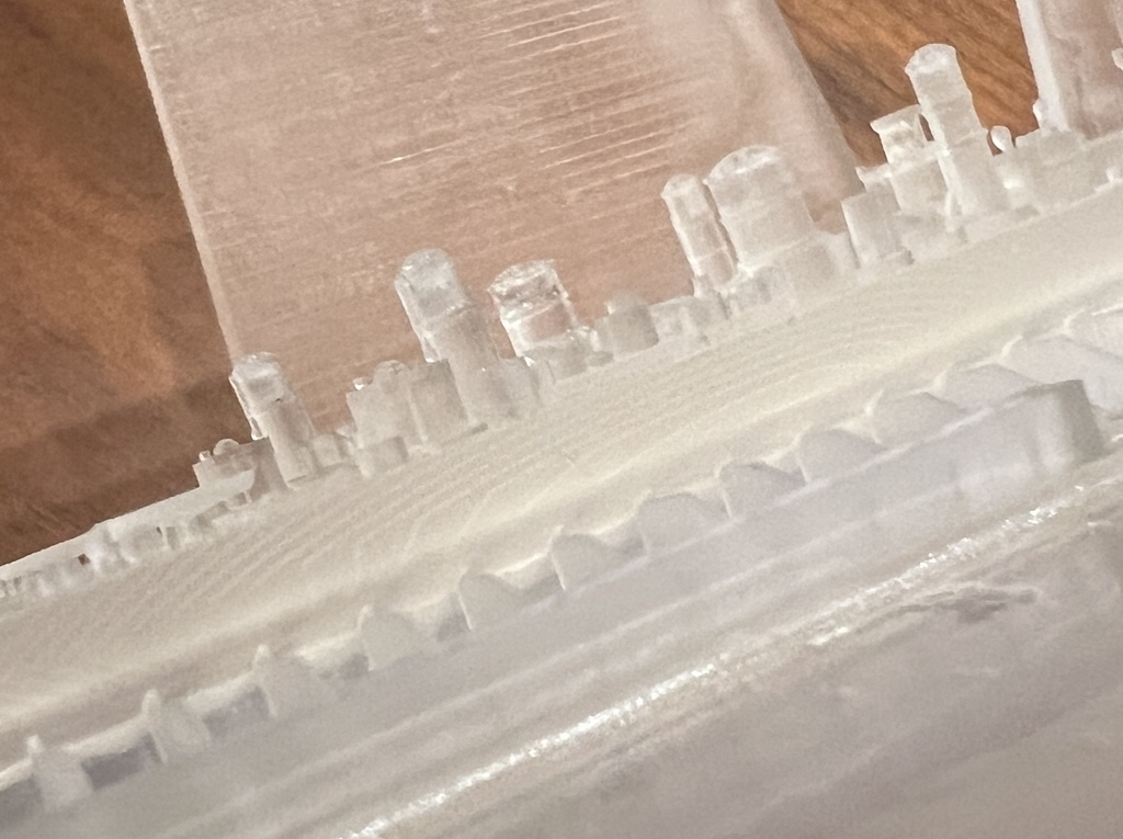 1/700 日本海軍 樺型駆逐艦 2隻