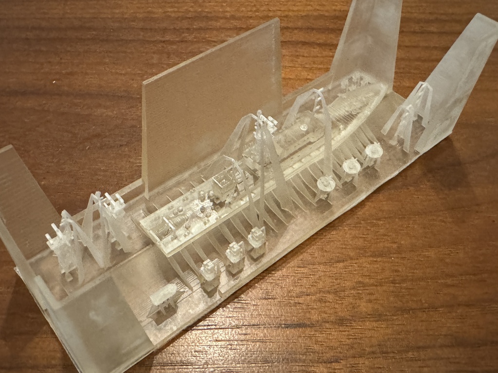 1/700 海上保安庁 巡視船「あまみ型」(PM95)