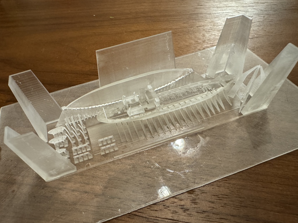 1/700 飯野商事 油槽船(タンカー)「第二鷹取丸」 1隻