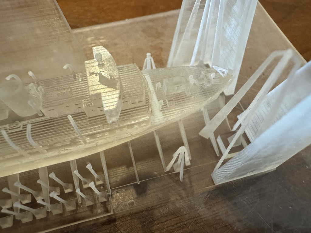 1/700 東京湾汽船 内航客船「葵丸」 1隻