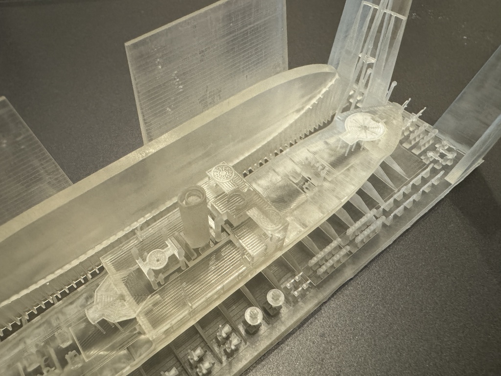 1/700 大阪商船 貨物船「新興丸」 1隻