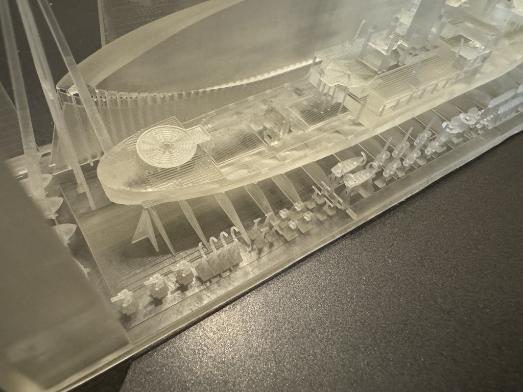 1/700 大阪商船 貨物船「新興丸」 1隻