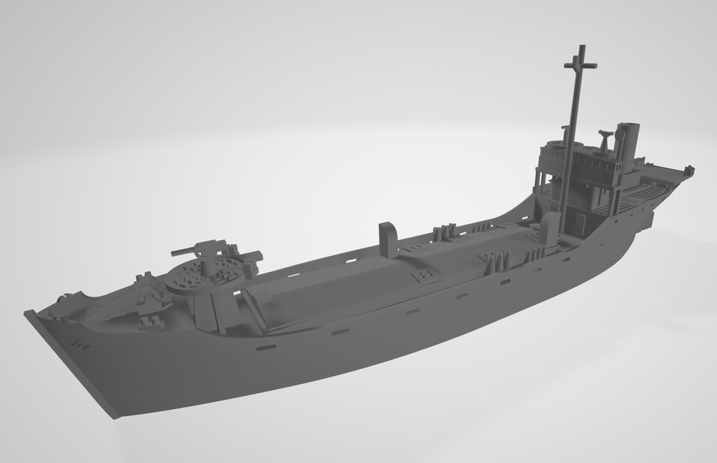 1/700 丸井汽船「美代丸」山陽燃料汽船「第五桐丸」 2隻