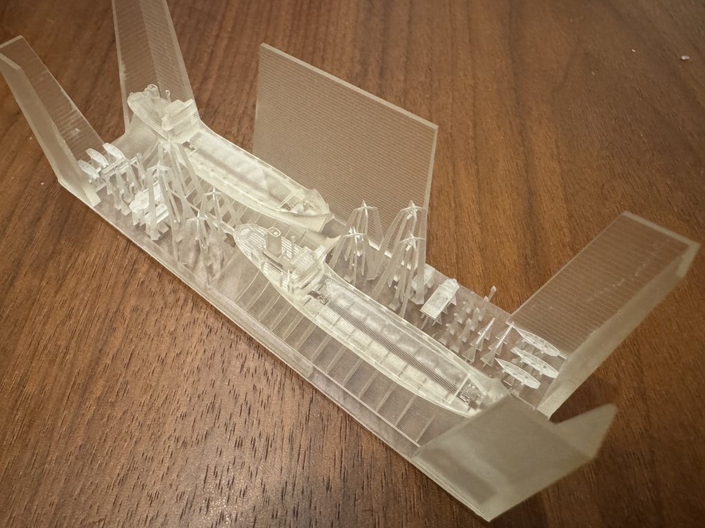 1/700 丸井汽船「美代丸」山陽燃料汽船「第五桐丸」 2隻