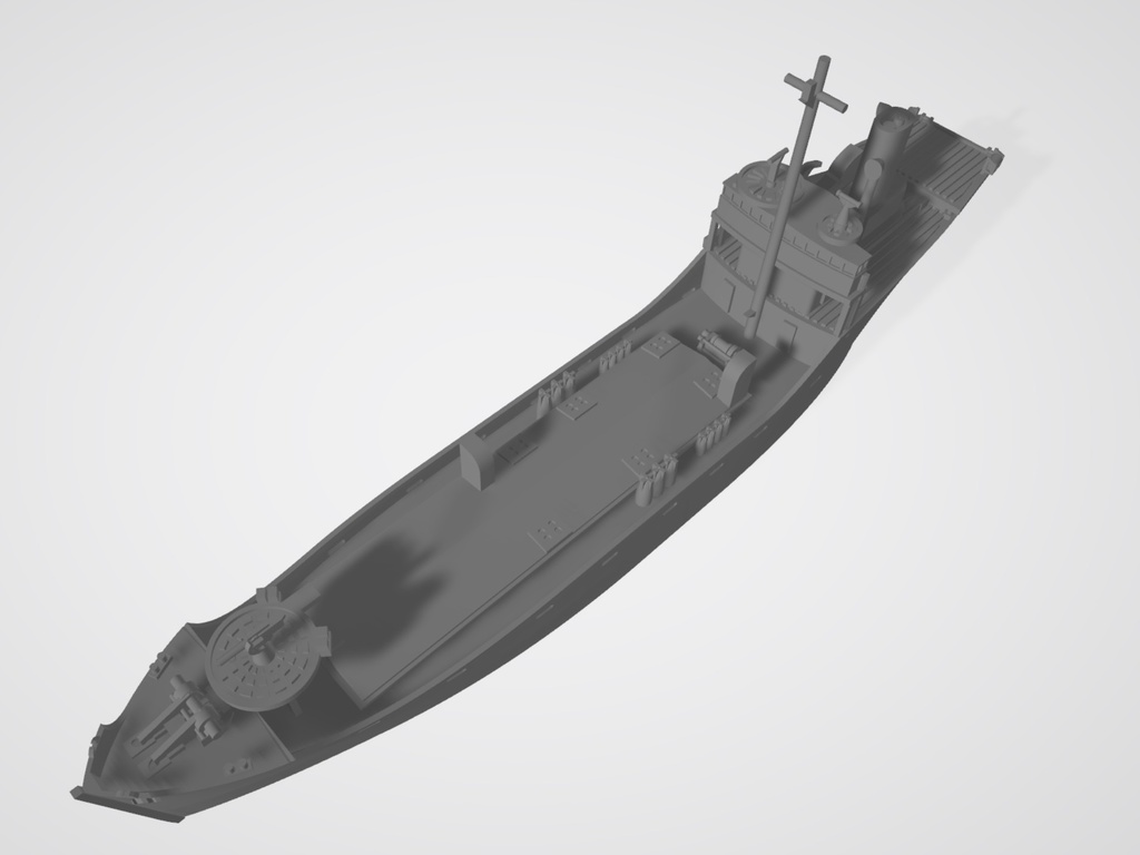 1/700 丸井汽船「美代丸」山陽燃料汽船「第五桐丸」 2隻