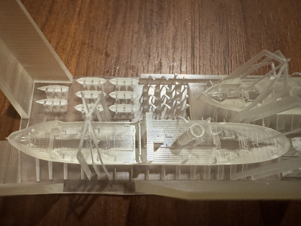 1/700 千島汽船 貨客船 「三穂丸」「浦河丸」