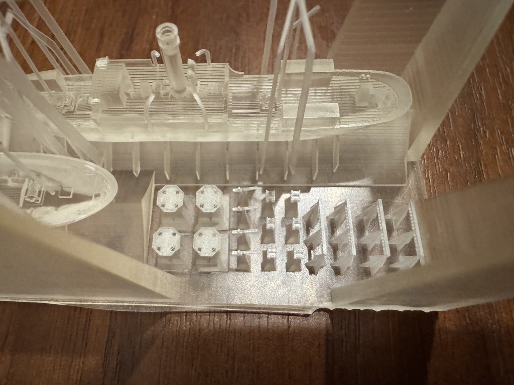 1/700 千島汽船 貨客船 「三穂丸」「浦河丸」