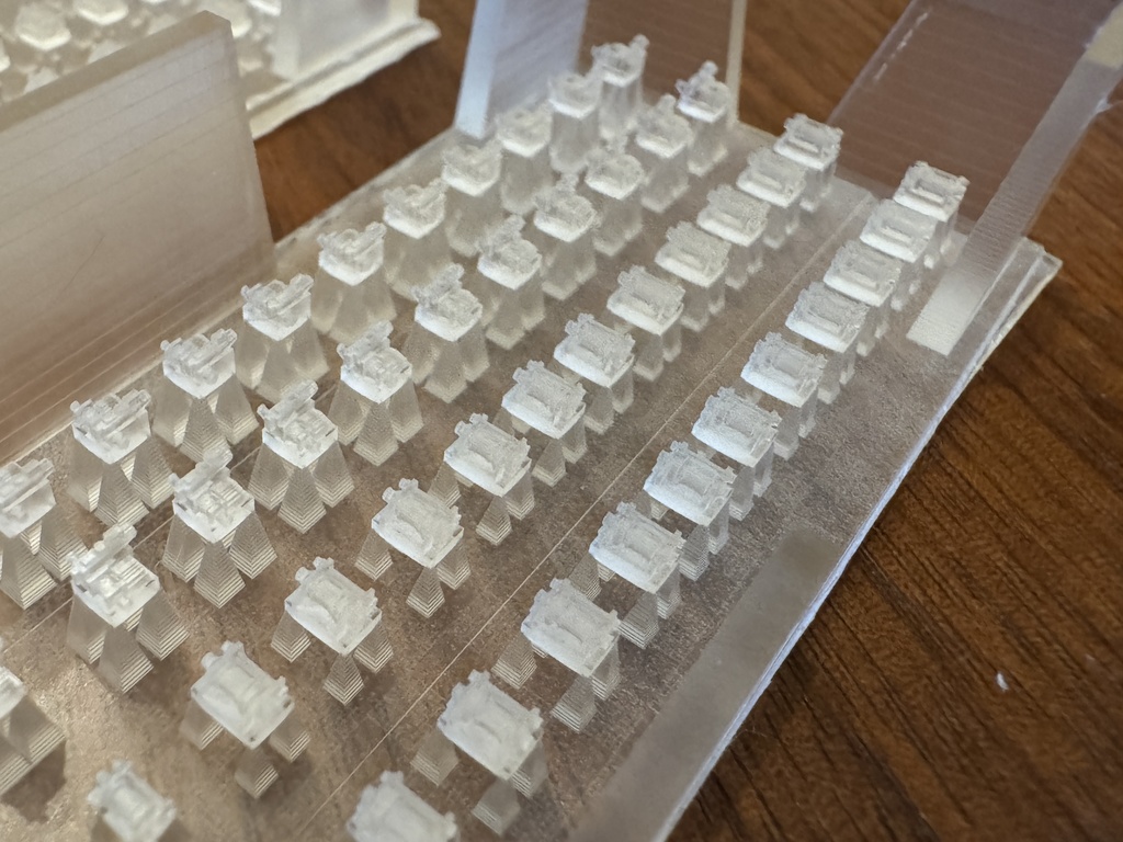 1/700 汎用ウインチ(巻上機)セット