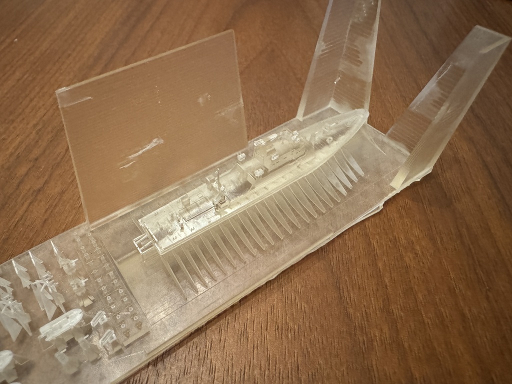 1/700 海上保安庁 巡視船 びざん(らいざん)型「みずき」 1隻