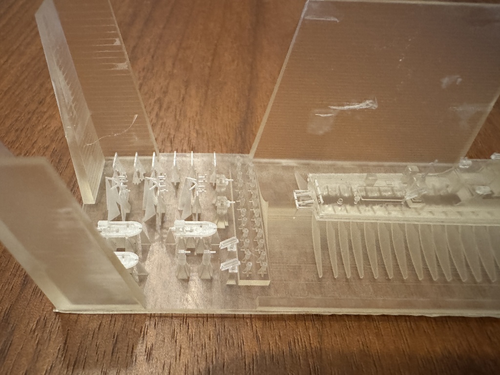 1/700 海上保安庁 巡視船 びざん(らいざん)型「みずき」 1隻