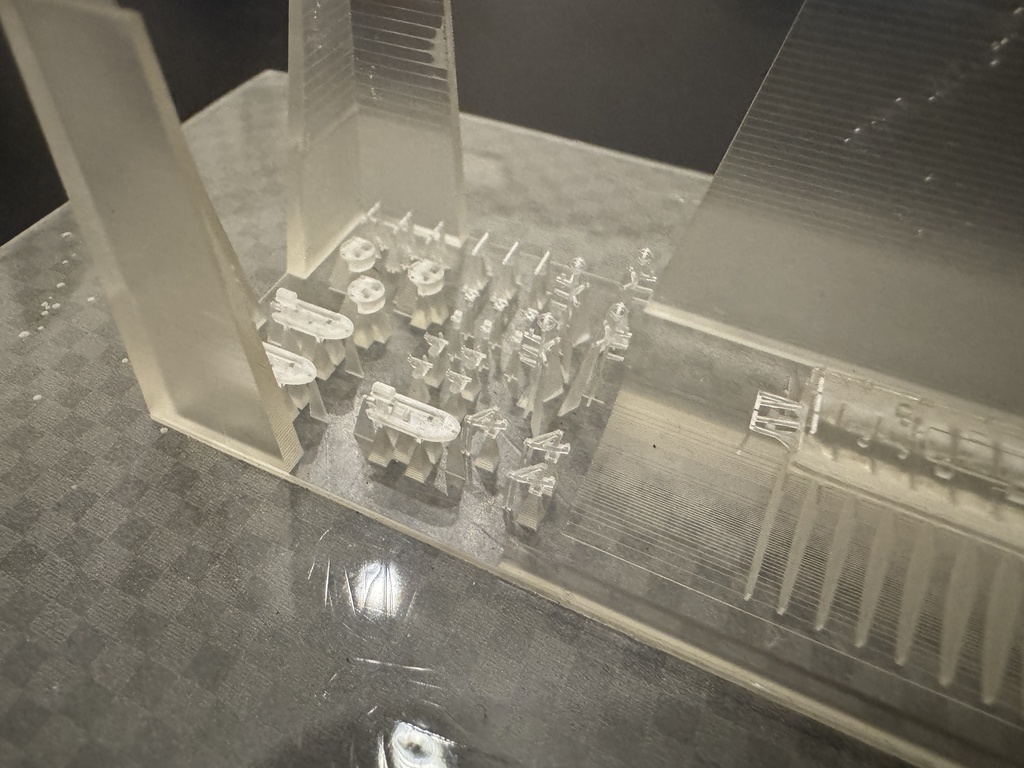 1/700 海上保安庁 巡視船 みはし(しんざん)型 1隻