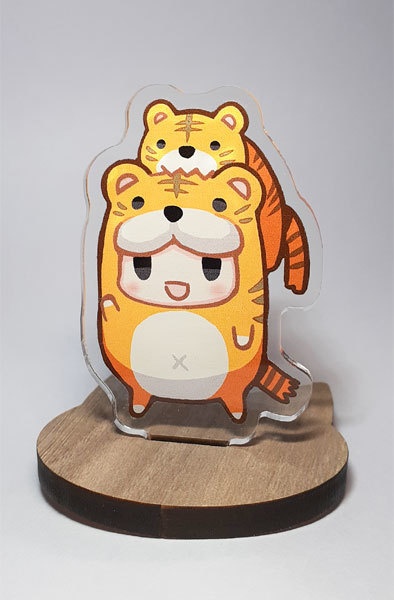 アクリルスタンド 寅