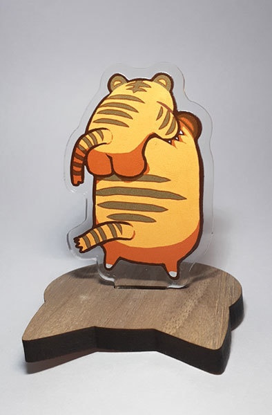 アクリルスタンド 寅