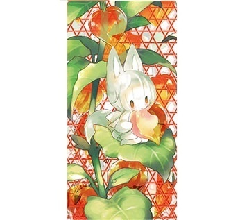 チケットホルダー鬼灯