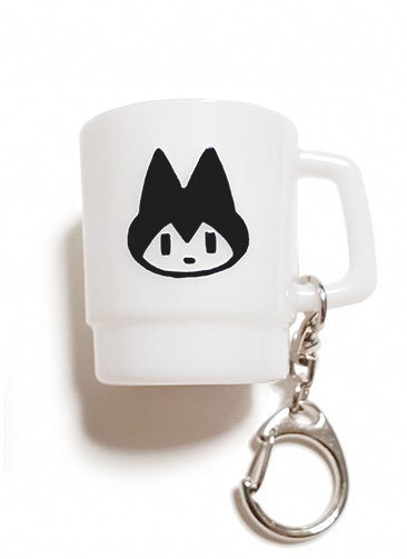 ミニマグカップ