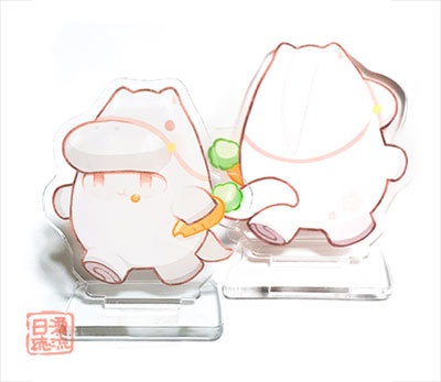 アクリルスタンド　午