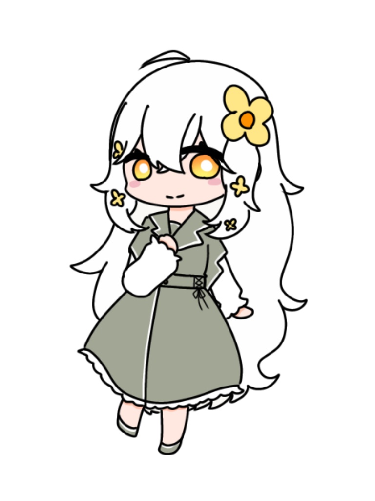 花声ジュナ SD立ち絵