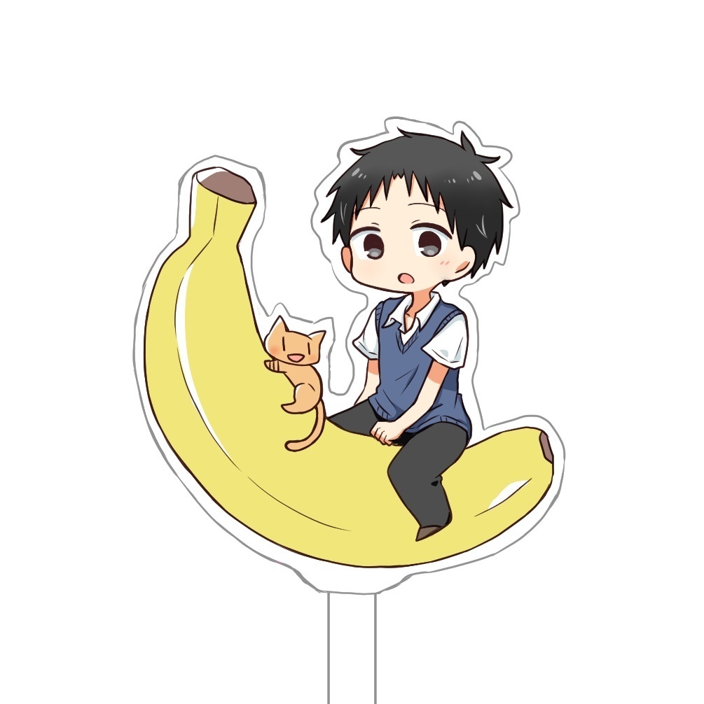 海音寺アクリルマドラー