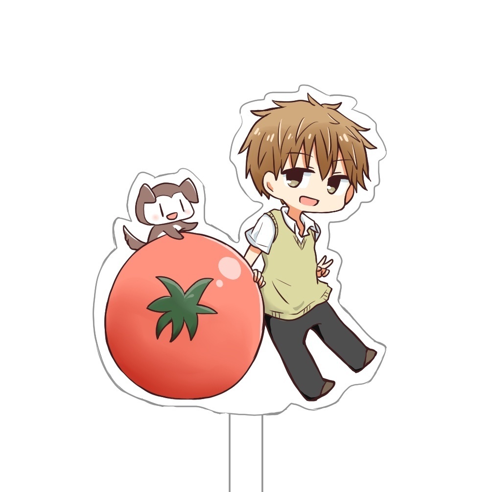 瑞垣アクリルマドラー