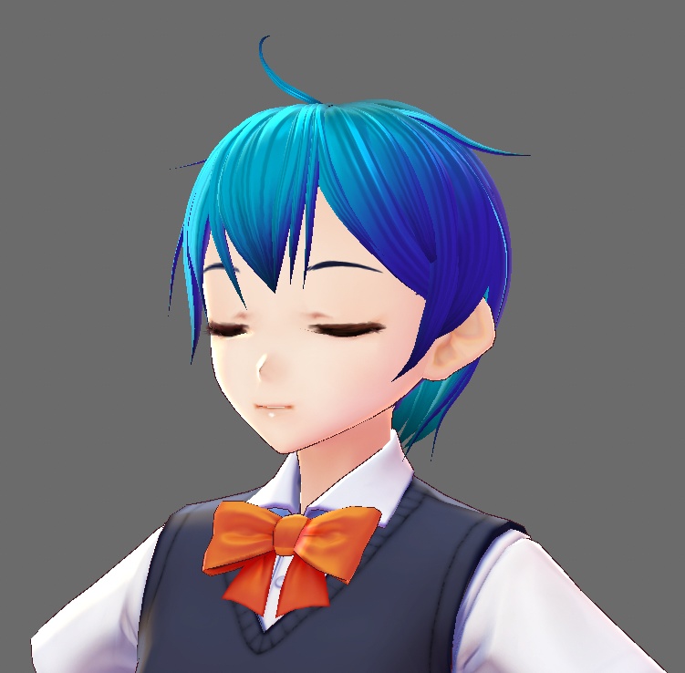 【無料】ショートカットヘアー【正式版対応】