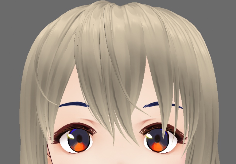 ふわふわミディアムヘアー【正式版対応】