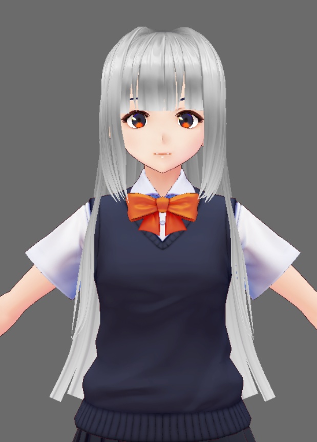 インテークパッツンロング【正式版対応】