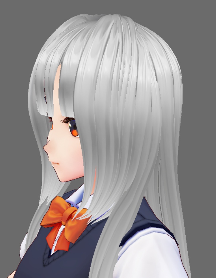 インテークパッツンロング【正式版対応】