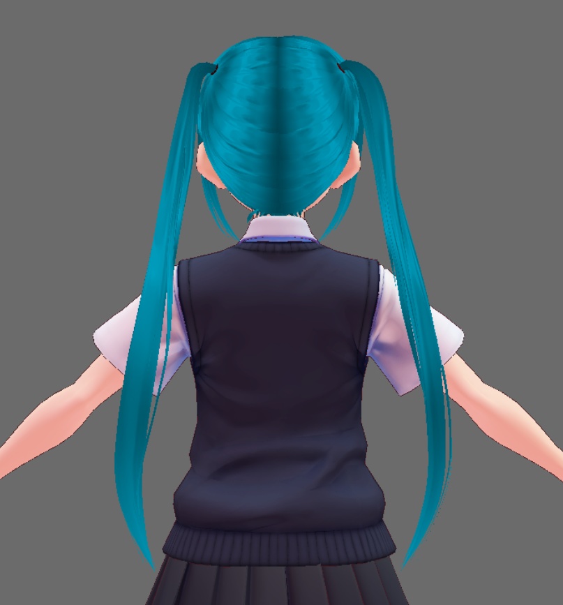 【無料】ツインテールver.2【正式版対応】