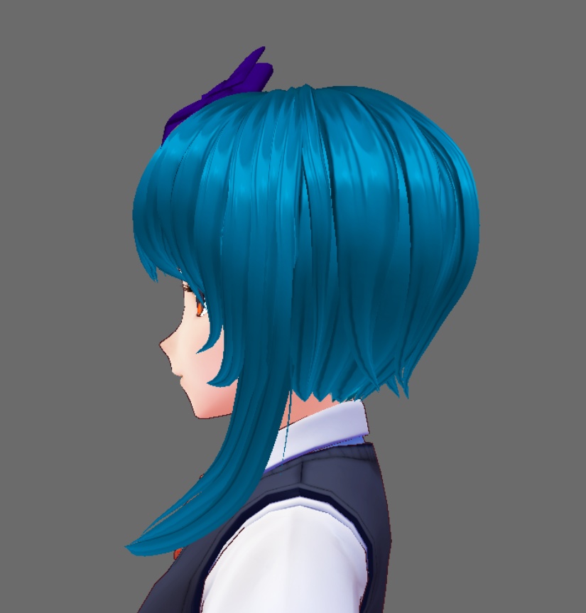 リボンショート【正式版対応】