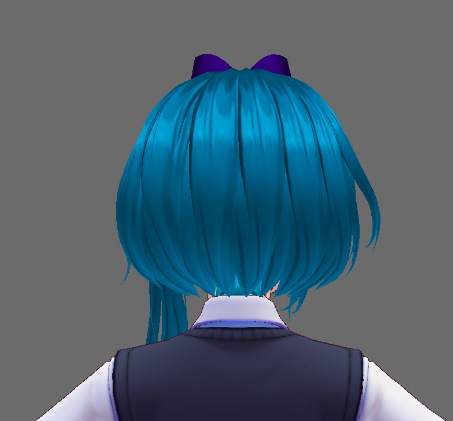 リボンショート【正式版対応】