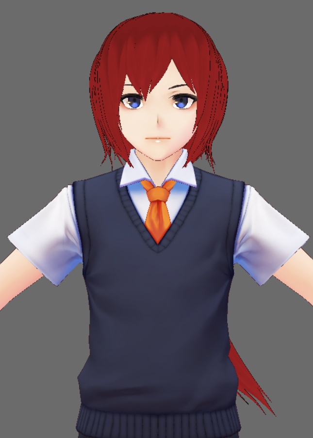 ローポニーテール【正式版対応】