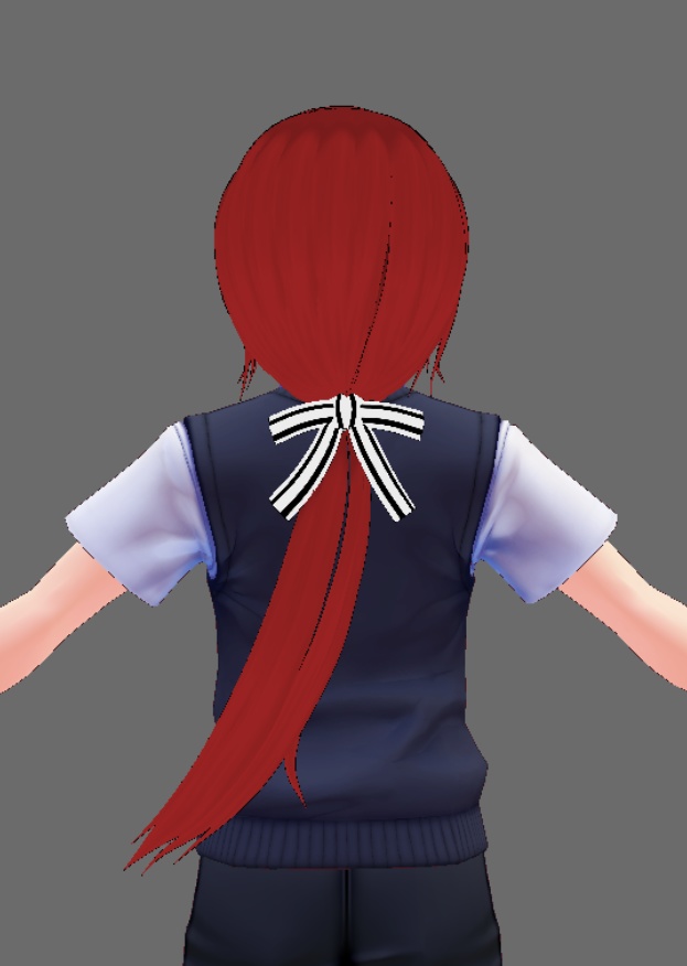 ローポニーテール【正式版対応】