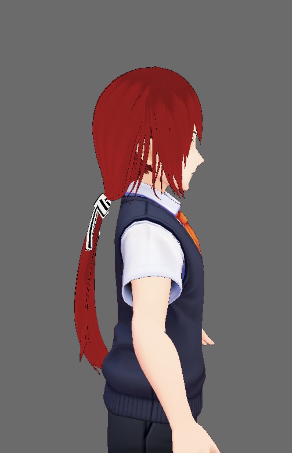 ローポニーテール【正式版対応】