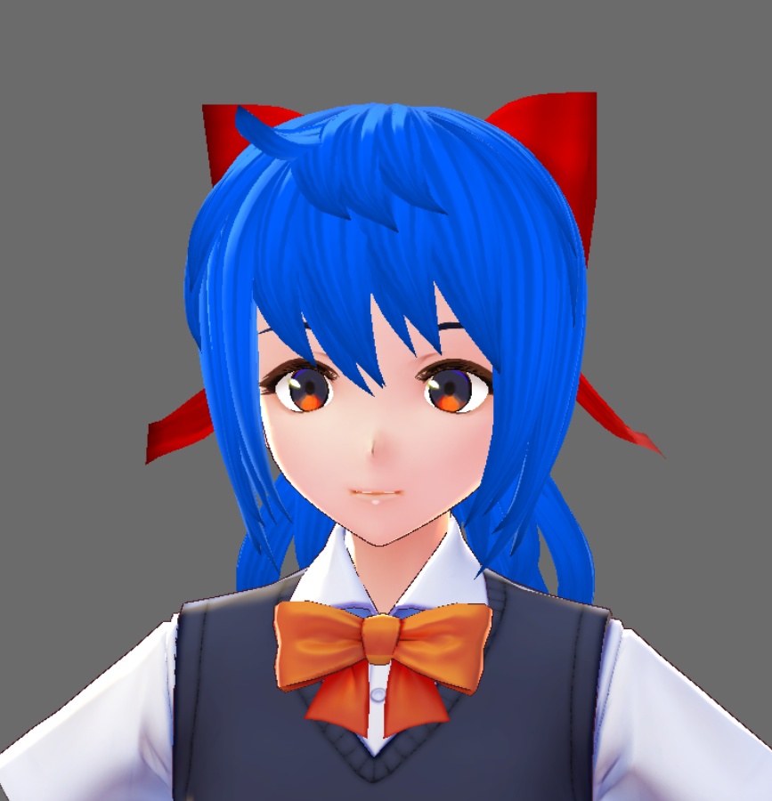 ポニテリボン【正式版対応】
